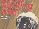 The Rolling Stones - Street Fighting Man - Rare 1968 2 track Italian 7