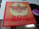 IKARUS SAME LP 1971 MINT GERMAN KRAUTROCK MONSTER RARITY