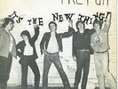 THE FALL IT'S THE NEW THING 1978 UK PUNK MARK E SMITH  SECOND SINGLE MANCHESTER