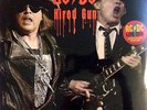 AC/DC LP VINYL-HIRED GUN-ROCK N ROLL DAMNATION- LIVE 2016-VINYL ROUGE- RED VINYL