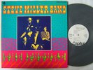 PROMO WHITE LABEL / STEVE MILLER BAND CHILDREN OF THE FUTURE / JAPAN