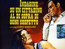 INDAGINE SU UN CITTADINO AL DI SOPRA Morricone EXPANDED
