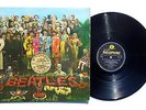 The Beatles   Sgt Peppers Lonely Hearts   1967 (UK) 1st Press 1 / 1   PMC 7027
