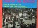 Four By The Beatles EP BBC Transcription Service W/ Picture Cover ST-8663