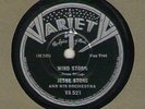 78 rpm Jesse Stone Variety VA 521 in E-