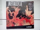 METALLICA - Load (2Lp) Très bon état, Scellé Ref BLCKND011-1 [Hard Rock]