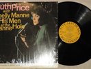 RUTH PRICE SHELLY MANNE & MEN Hole Contemporary M3590 DG Mono Jazz Vocal LP EX