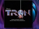 Tron - 2 x LP Complete Score - Limited Edition - Blue Vinyl - Wendy Carlos