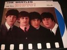 BEATLES  AIUTO   Help  color vinyl  LP unplayed  g/f