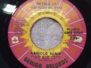 RARE PROMO SOUL Arnold Blair Trying To Get Next To You 45 Record Gemico GMS 0504