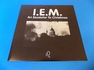#04/100 BLUE LP An Escalator To Christmas I.E.M. Tone Float Netherlands '99 RARE