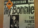 My Bonnie  Tony Sheridan & the Beat Brothers  1961 Polydor
