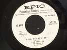 BOB SPENCER Roll, Hot Rod, Roll EPIC DJ  listen