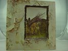 LED ZEPPELIN IV ZOSO RUNES GATEFOLD PECKO DUCK SD-7208 VINYL LP RECORD ALBUM