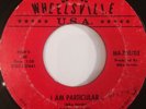 RARE Cody Black WHEELSVILLE 45 I Will Give You Love / I Am Particular NORTHERN