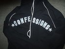 MADONNA - Confessions Tour Track Jacket / Top RARE  USA Size M