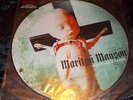 MARILYN MANSON Disposable Teens Picture Disc
