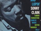Sonny Clark Leapin' and Lopin' Blue Note LP NY