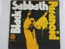BLACK SABBATH - Paranoid - RARE 7