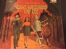 The Wizard Of Oz - LP Vinyl Record Album DQ1328 Disneyland 1969   SEALED/NEW