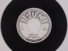 DAVID HOUSTON: Sherry’s Lips USA Rockabilly Bopper SUN DJ Promo 45 Hear