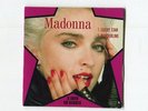 Madonna 3-INCH-cd-single LUCKY STAR 7.13 min BORDERLINE 6.54 min 921 139-2 ©1989