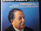 TCHAIKOVSKY-MONTEUX-SYMPHONY No 5 1958 -RCA -1S/1S LIVING STEREO LSC 2239-DG-LP