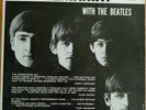 Beatlemania  With the Beatles T6051 Mono lp