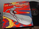 Joe Satriani LP Surfing With The Alien 1987 VG++NM