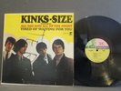 The Kinks Kinks Size Tired of Waiting for You 1965 1st Press Mono Vinyl Record