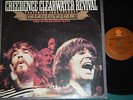 Creedence Clearwater Revival  2LP's  Chronicle The 20 Greatest Hits   1976