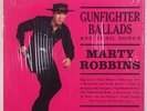 MARTY ROBBINS: Gunfighter Ballads USA Columbia SHRINK Country CS 8272 NM- LP