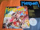 MANOWAR – HAIL TO ENGLAND