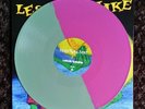 LESS THAN JAKE Losing Streak LP SPLIT COLOR VINYL /334 reel big fish goldfinger