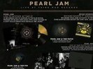 Pearl Jam Third Man Records Vault 29 package