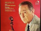 HEIFETZ Bruch; Scottish Fantasy RCA LSC 2603 SD Living Stereo 5S/6S original