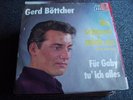 Gerd Böttcher-Du schaust mich an 7 PS-Germany-Elvis Presley Coversong