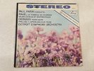 MERCURY SR-90213 Stereo FR1 / FR4 Ravel, Debussy PAUL PARAY conducts DETROIT
