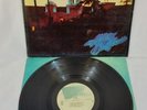 1976 THE EAGLES HOTEL CALIFORNIA GATEFOLD LP ASYLUM RECORD VINYL ORIGINAL SLEEVE