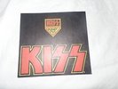 KISS DYNASTY 1979 MERCHANDISE ORDER FORM INSERT FOR NBLP 7152 VINYL LP ALBUM