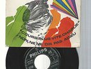 JOHNNY HALLYDAY-SG- MADE IN ESPAIN-COURS PLUS VITE CHARLIE +NON,NE ME DIS PAS AD