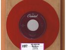 BEATLES - SHE LOVES YOU / I'LL GET YOU 45 CAPITOL  LIMITED  RED VINYL  MINT 1994