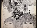 The Beatles . Revolver . 1971 Apple Records LP Stereo ST 2576 VG+, FAB 4