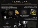 PEARL JAM THIRD MAN RECORDS VAULT 29 SEALED LP + 7 INCH & MORE JACK WHITE VINYL
