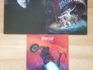 Meat Loaf Bat Out of Hell Midnight Dead Ringer Record Vinyl LP 12 Album Meatloaf