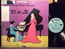 Alberta Casey Kantas Esperante - Al Vi De Mi EX+ Berta VINYL LP