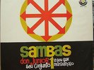 DON JUNIOR CONJUNTO (HECTOR COSTITA)1962 Bossa & Samba Jazz RARE LP BRAZIL HEAR