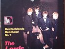 THE LORDS - DEUTSCHLANDS BEATBAND NR. 1 - ORIGINAL LP - DE 65  - SMVP 6102