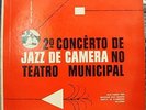 DICK FARNEY TRIO BRAZILIAN JAZZ QUARTET 1959 Bossa Jazz RAREOrig LP BRAZIL HEAR
