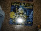Iron Maiden - Live After Death 1985 USA Gatefold Booklet E/E/E